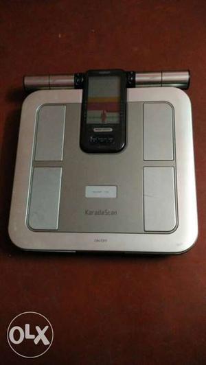Omron KaradaScan Body scanner in good condition