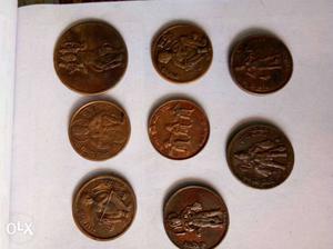 Ph: Copper Coins 