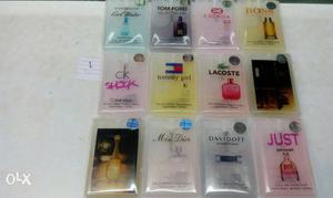 Pocket Perfumes limited stock Grab it Fast 