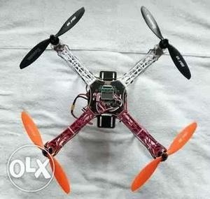 Ready to fly drone for 