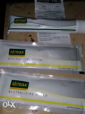 Recently brought streax professional hair