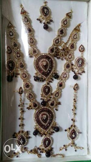 Sil Pack FULLY NEW Dulhan Bridel Set