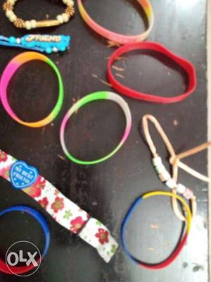 Silicone Band Lot