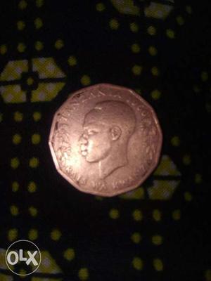 Tanzania  Coin