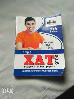Target XAT  Educational Book