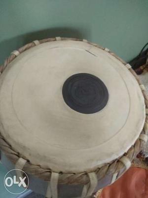 This tabla is in very good condition.It is made
