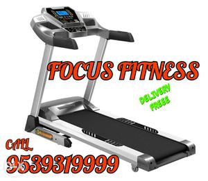 Treadmill at ERNAMKULAM Focus Fitness and Sports