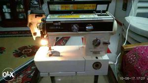 Unused imported sewing machine,in very good