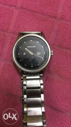 Very gud condition with date and time rarly used