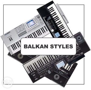 Yamaha Keyboard styles for sale