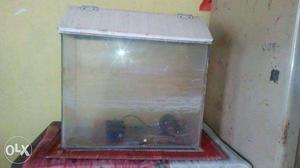 1.5 fish tank with filter