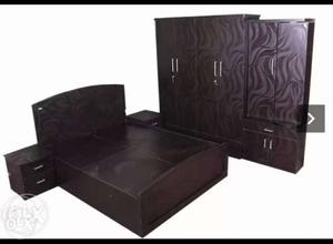5yrs warranty lifetime termite proof double bed