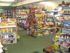 A complete Pet shop food and accessories available