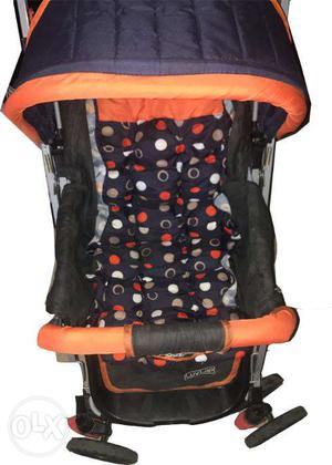 Baby Stroller Pram