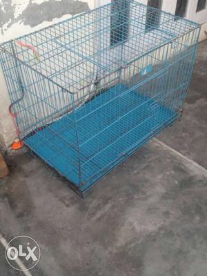 Bigg dog cage, for large size dogs