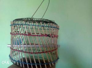 Birds cage hand made