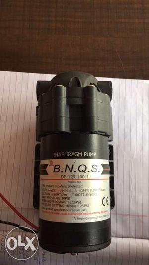 Bnqs pump 100gpd sell