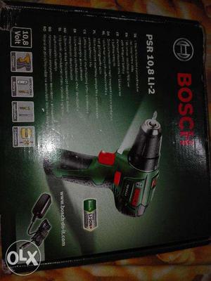 Bosch PSR 10.8 LI-2 (Driller including reversible)