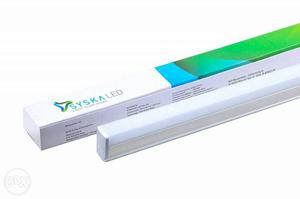 Brand New Syska 18 watt LED Tube. 2 yr Guarantee.