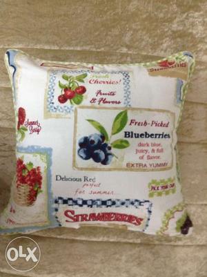 Brand new imported cushion covers size-  cm