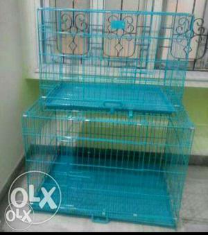Cages available new box pack all size