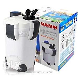 Canister filter Sun Sun 304A