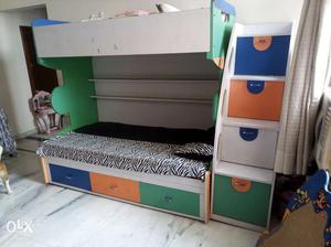 Children Bunk Bed