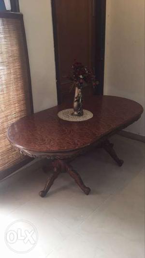 Colonial Dining table (without chairs)