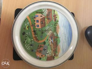 Decoration Plate wall hanging