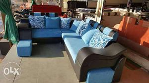 Designer sofa set for ur living room.