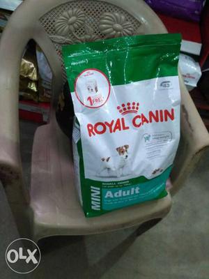 Dog food royal canin all warighti