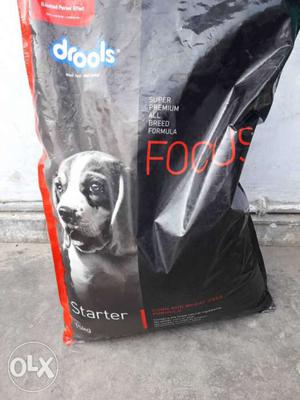 Dogs Starter Food