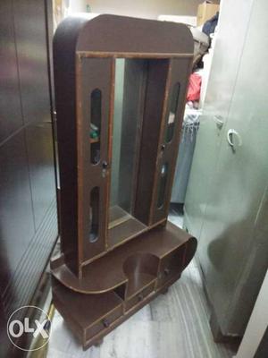 Dressing. in good condition.