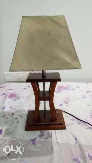Fancy table lamp