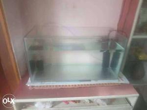 Fish tank free delivery at ur door steps