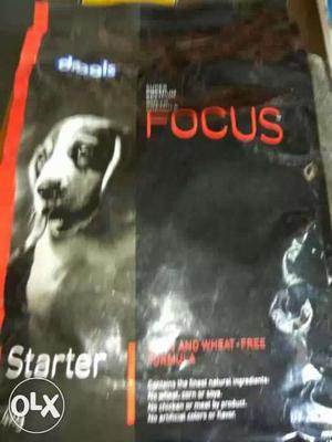 Focus Starter Box