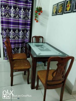 Four Seater Dining Table for Sale ! Purchase