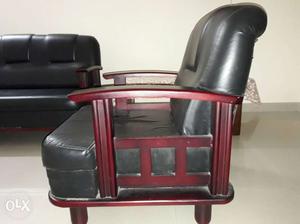 Good condition 3+1+1 seater sofa set for sale