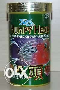 Humpy Head Increase Head Growth And Shape Bottles