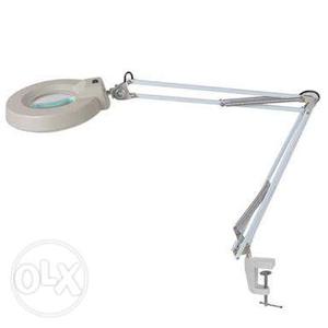Magnifying lamp 8 diopter not not used