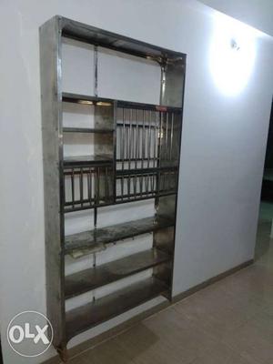 Metal kitchen rack