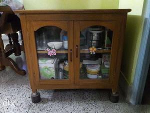 Multi-Purpose Wooden Cupboard immediately sale