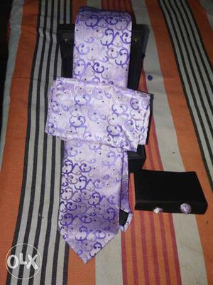 Necktie for office purpose new branded