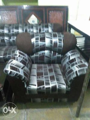 New 5 seat Sofa/Bharat furniture
