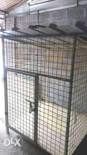 New Dog Cage For Sale.