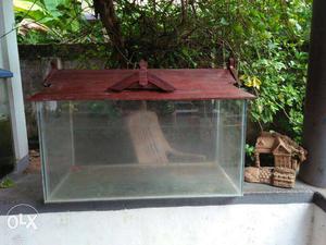 New fish tank. urgent sale