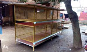 New hi-tech cage for sale 150 hen