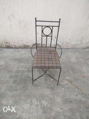 One chair available for sale, price negotiable