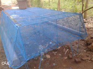 Poultry cage..