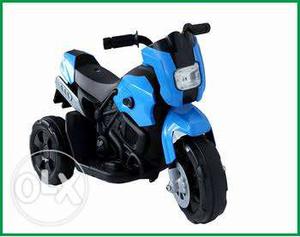 Ride On Motorcycle brand new rechargeable battery kids bike